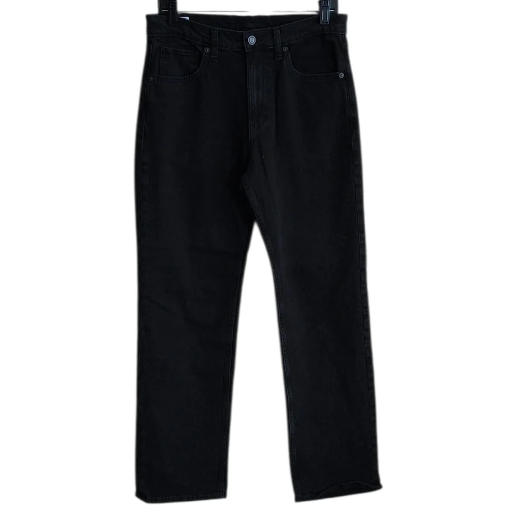GAP Black 90's Loose High Rise Jeans Size 6